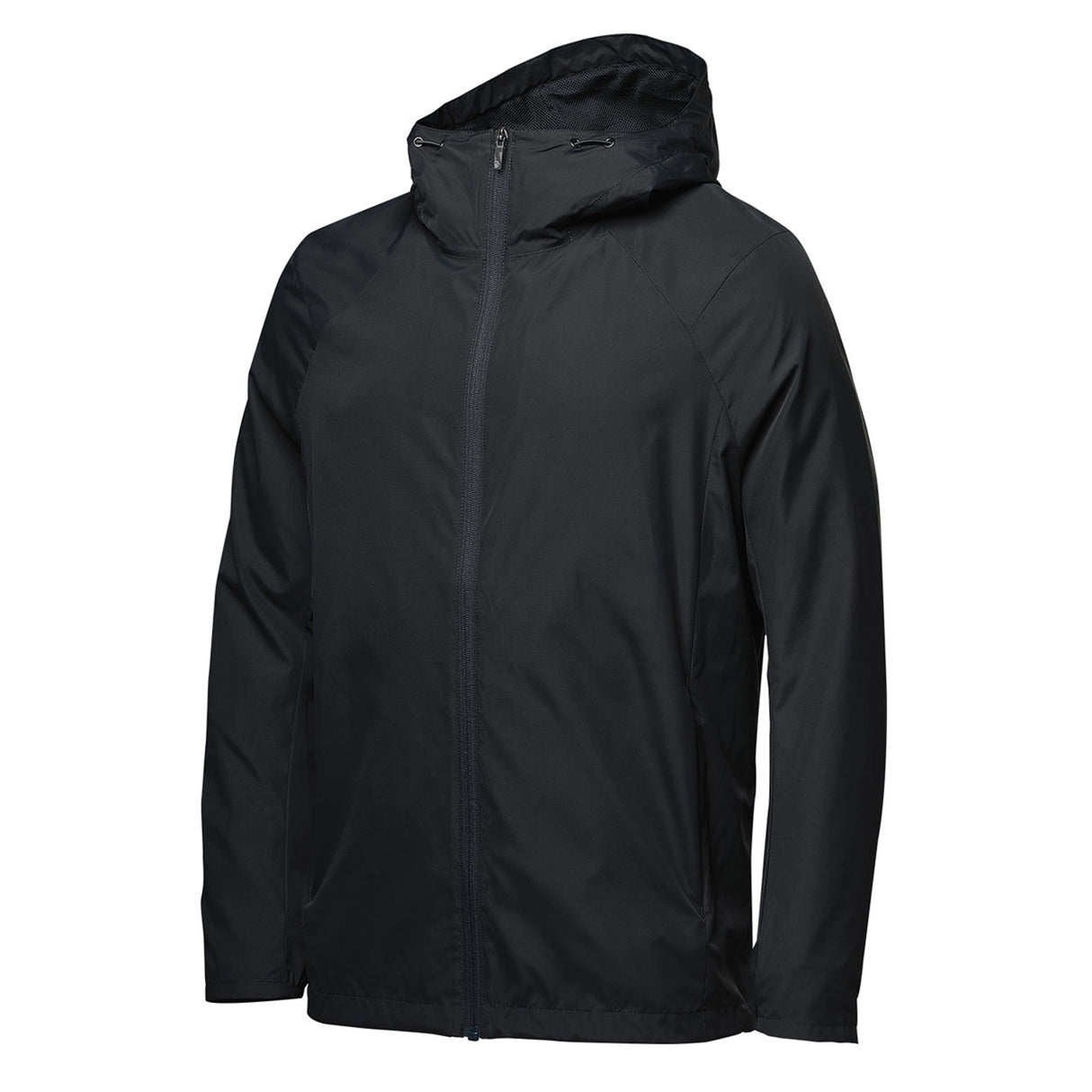 Stormtech Mens Pacifica Lightweight Jacket Black