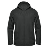 Stormtech Mens Pacifica Lightweight Jacket Black