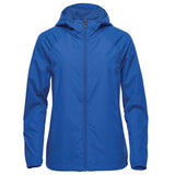 Stormtech Womens Pacifica Lightweight Jacket Azure/Black
