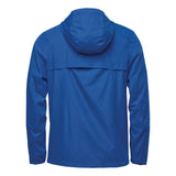 Stormtech Womens Pacifica Lightweight Jacket Azure/Black