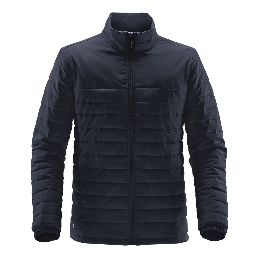 Stormtech Unisex Adult Nautilus Pongee Jacket Navy