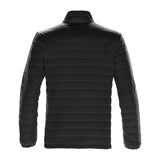 Stormtech Unisex Adult Nautilus Pongee Jacket Black