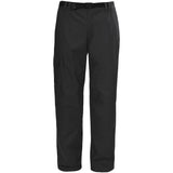 Trespass Mens Clifton Thermal Action Trousers Black