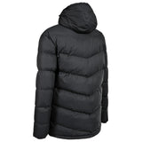 Trespass Mens Blustery Padded Jacket Black