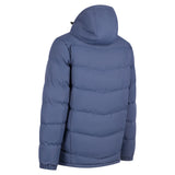 Trespass Mens Blustery Padded Jacket Indigo Tone