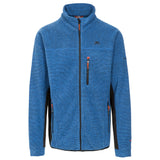 Trespass Mens Jynx Full Zip Fleece Jacket Blue