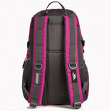 Trespass Albus 30 Litre Casual Rucksack/Backpack Grape Wine
