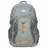 Trespass Albus 30 Litre Casual Rucksack/Backpack Olive/Orange
