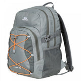 Trespass Albus 30 Litre Casual Rucksack/Backpack Olive/Orange