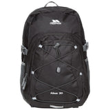 Trespass Albus 30 Litre Casual Rucksack/Backpack Black