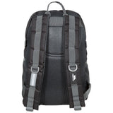 Trespass Albus 30 Litre Casual Rucksack/Backpack Black