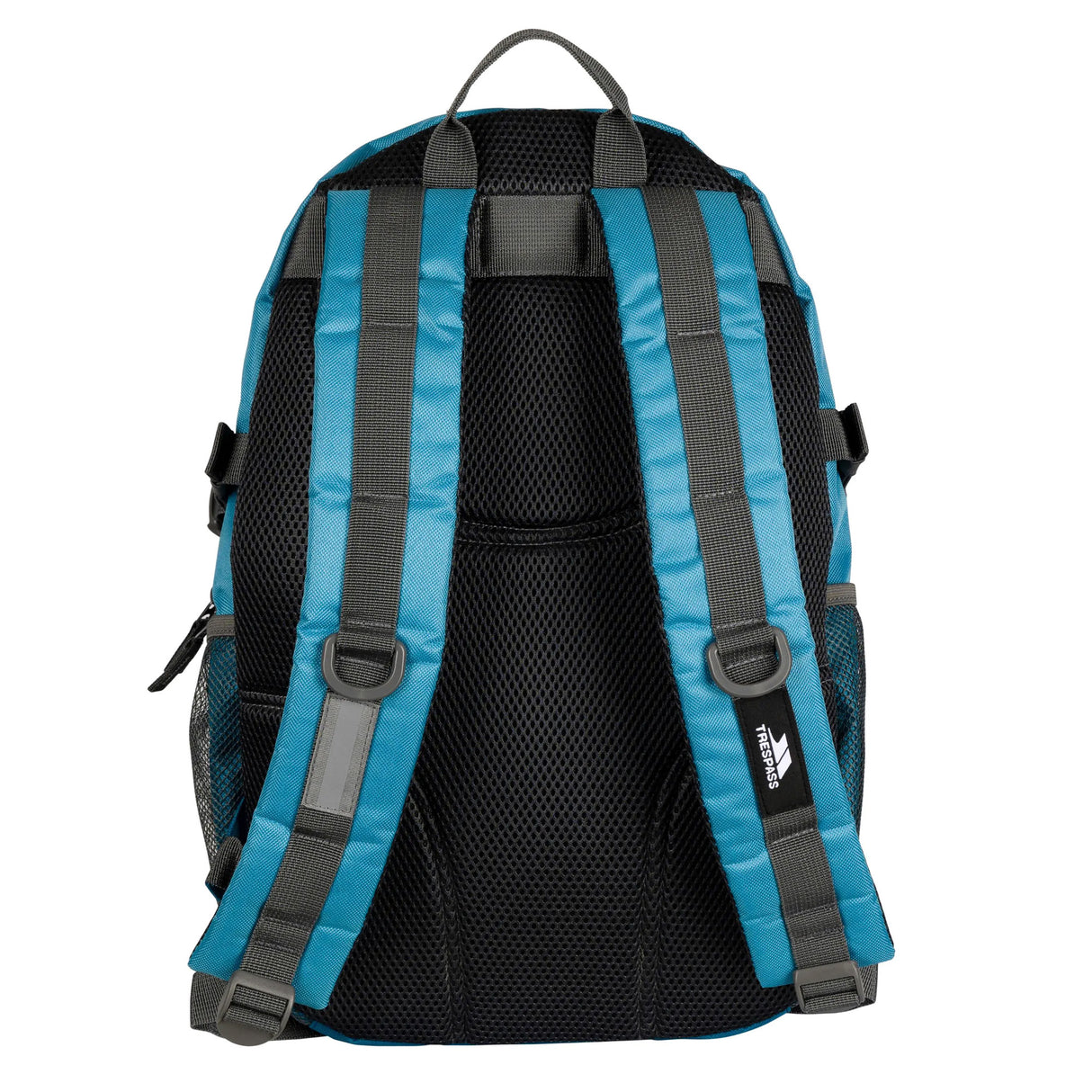 Trespass Albus 30 Litre Casual Rucksack/Backpack Storm Blue/Bondi Blue