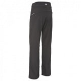 Trespass Womens Squidge II Water Resistant Hiking Trousers Black