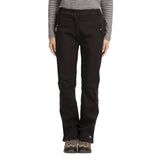 Trespass Womens Squidge II Water Resistant Hiking Trousers Black