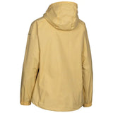 Trespass Womens Tayah II Waterproof Jacket Pale Maize