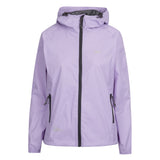 Trespass Womens Qikpac Packaway Waterproof Jacket Gelsomino