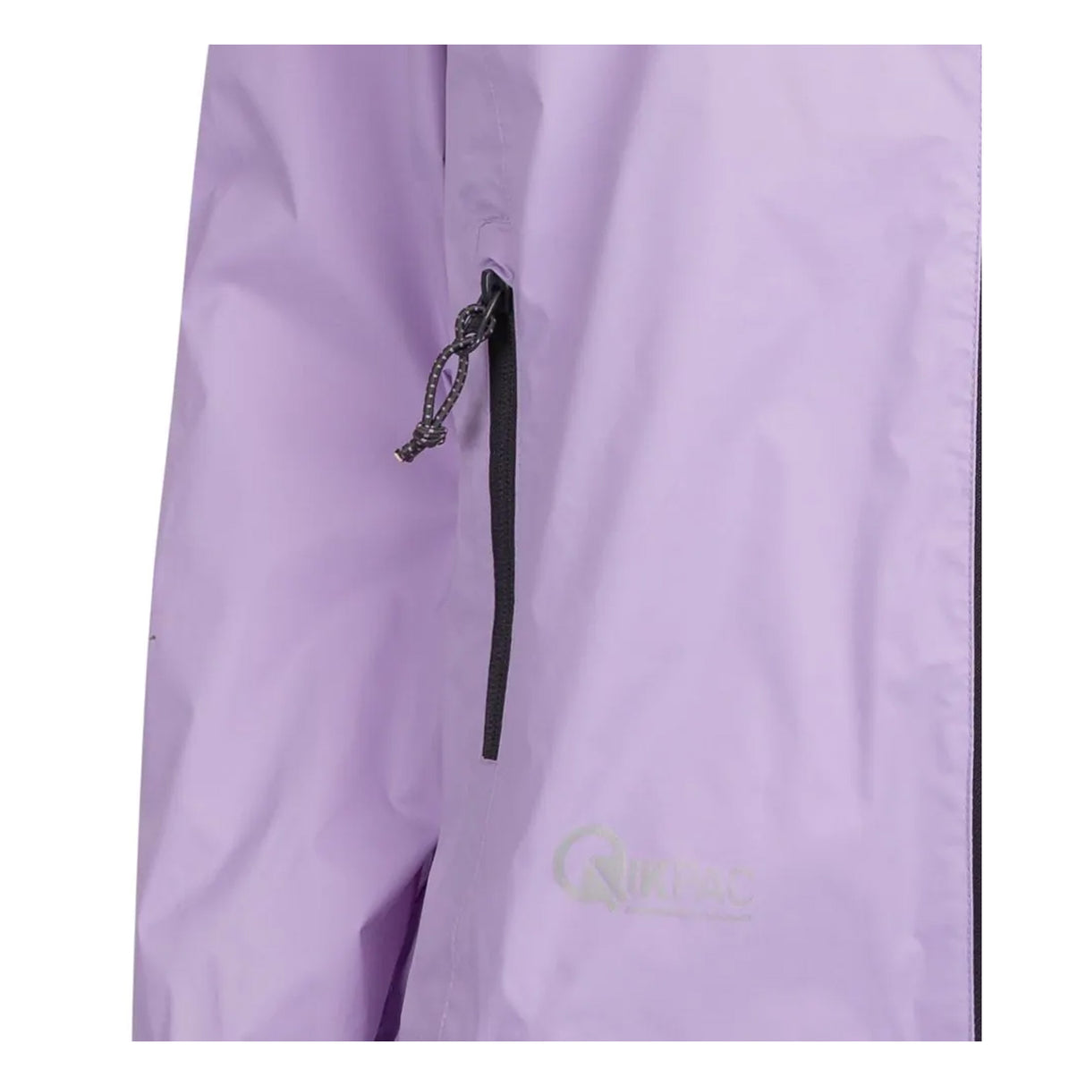 Trespass Womens Qikpac Packaway Waterproof Jacket Gelsomino