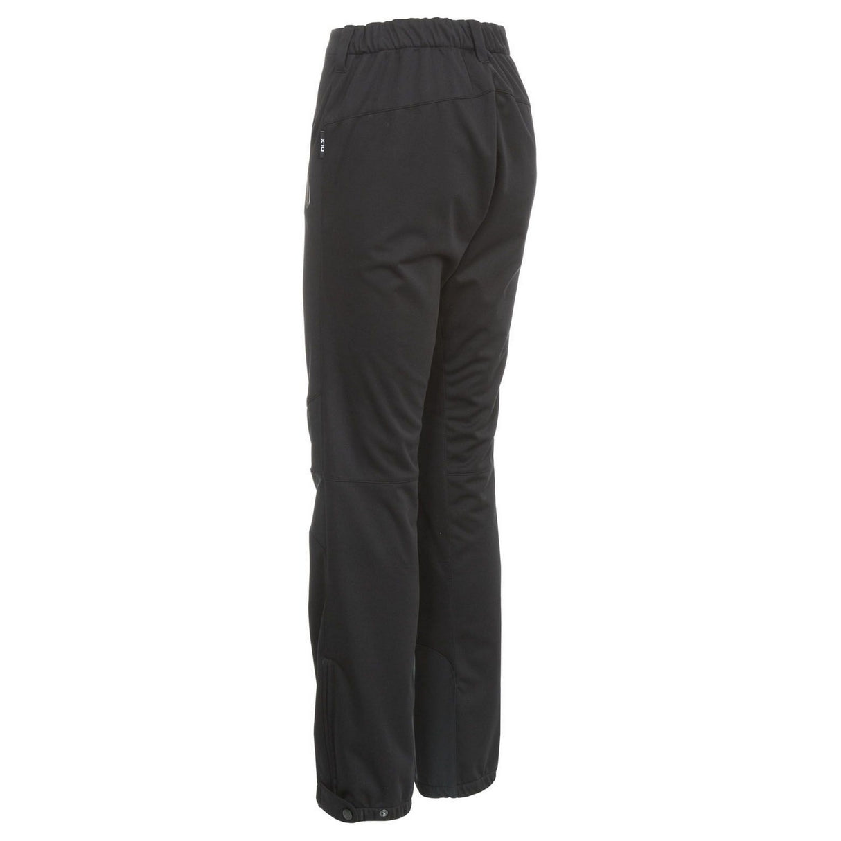 Trespass Womens Sola Softshell Outdoor Trousers Black