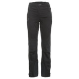 Trespass Womens Sola Softshell Outdoor Trousers Black