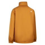 Trespass Mens Fraser II Waterproof Jacket Ginger
