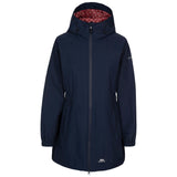 Trespass Womens Waterproof Shell Jacket Navy
