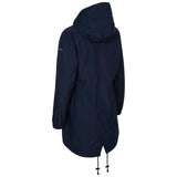 Trespass Womens Waterproof Shell Jacket Navy