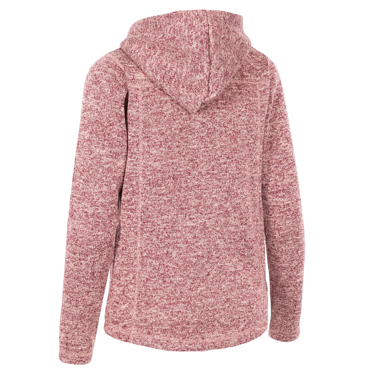 Trespass Womens Odelia Fleece Jacket Rose Tone