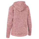 Trespass Womens Odelia Fleece Jacket Rose Tone