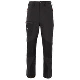 Trespass Mens Passcode Hiking Trousers Black