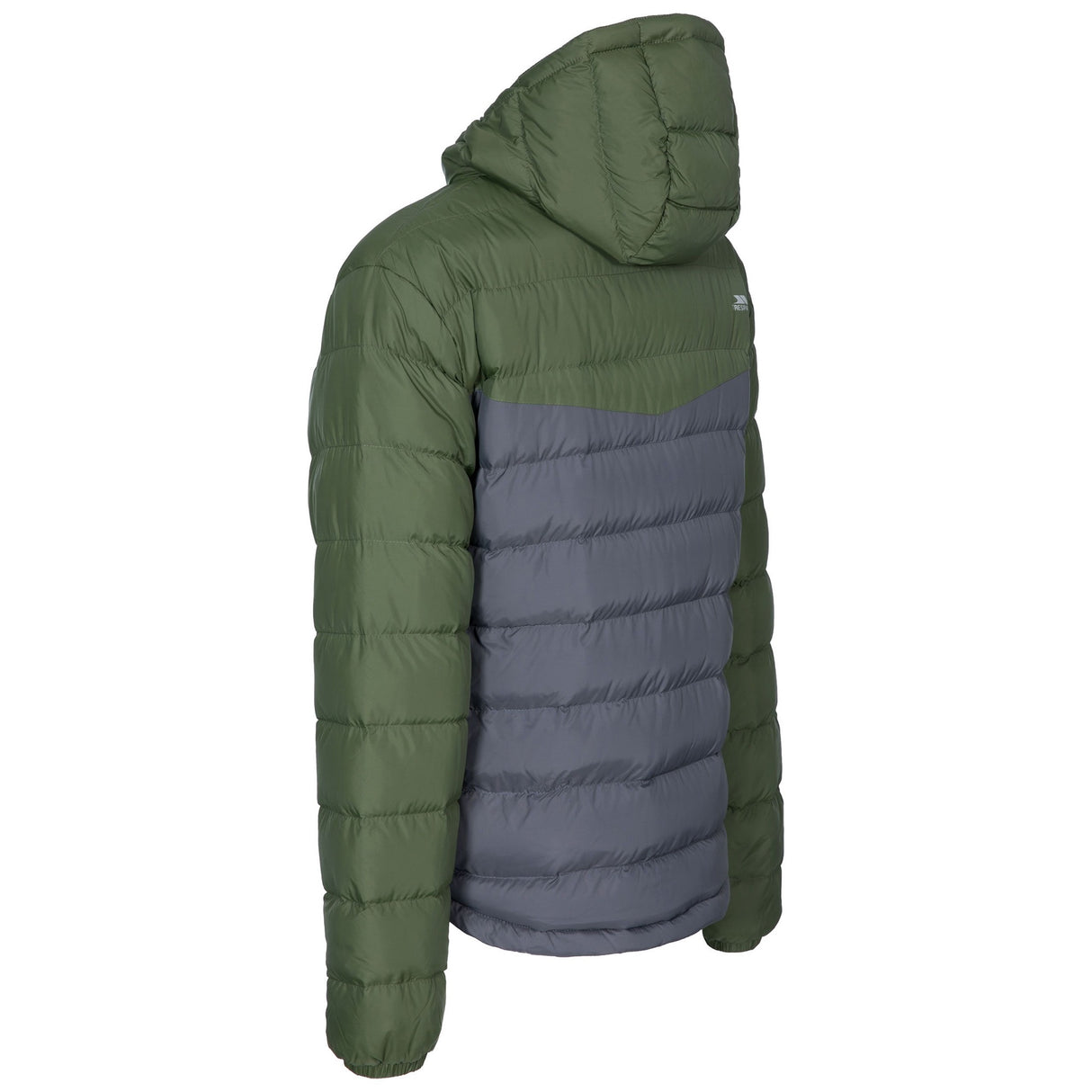 Trespass Mens Oskar Padded Jacket Moss