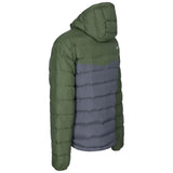 Trespass Mens Oskar Padded Jacket Moss