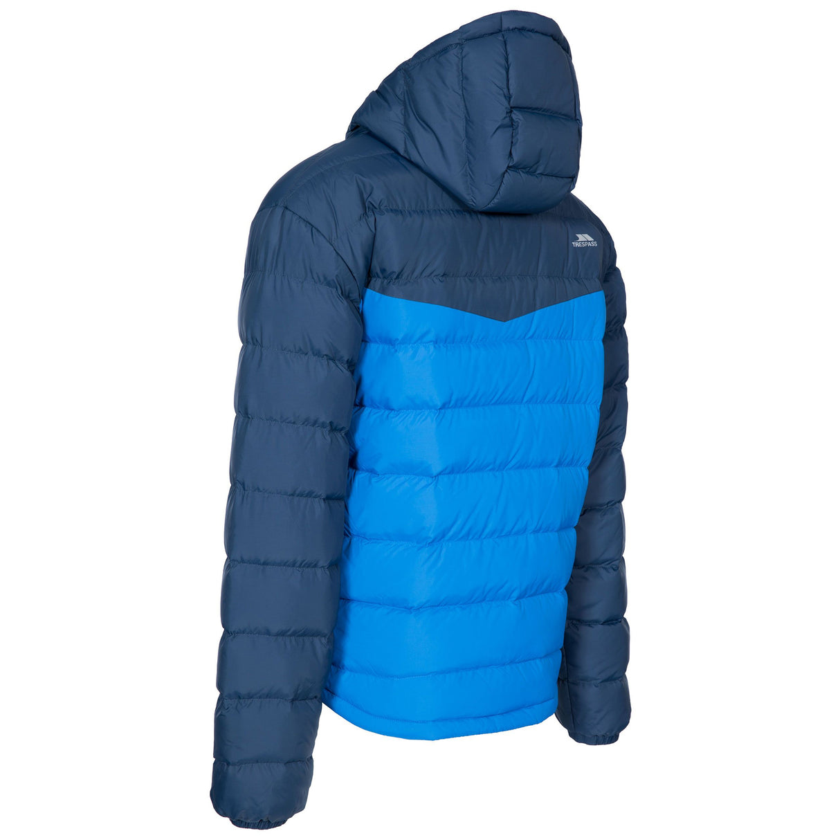 Trespass Mens Oskar Padded Jacket Navy