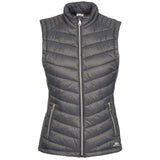 Trespass Womens Elanora Padded Gilet Carbon