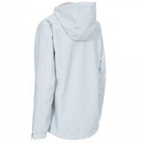 Trespass Womens Virtual Waterproof Jacket Grey Marl