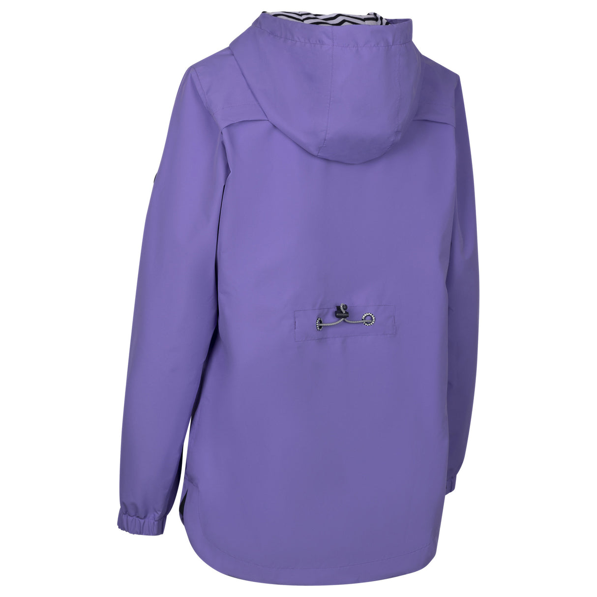 Trespass Womens Flourish Waterproof Jacket Wisteria