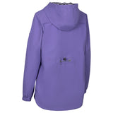 Trespass Womens Flourish Waterproof Jacket Wisteria