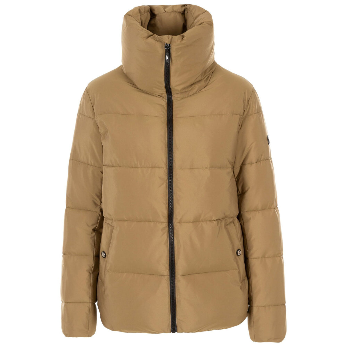Trespass Womens Paloma Padded Jacket Army