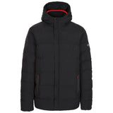 Trespass Mens Habbton Padded Jacket Black