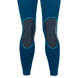 Trespass Womens Lox Wetsuit Cosmic Blue Marl