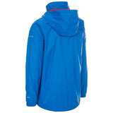 Trespass Mens Briar Waterproof Jacket Blue