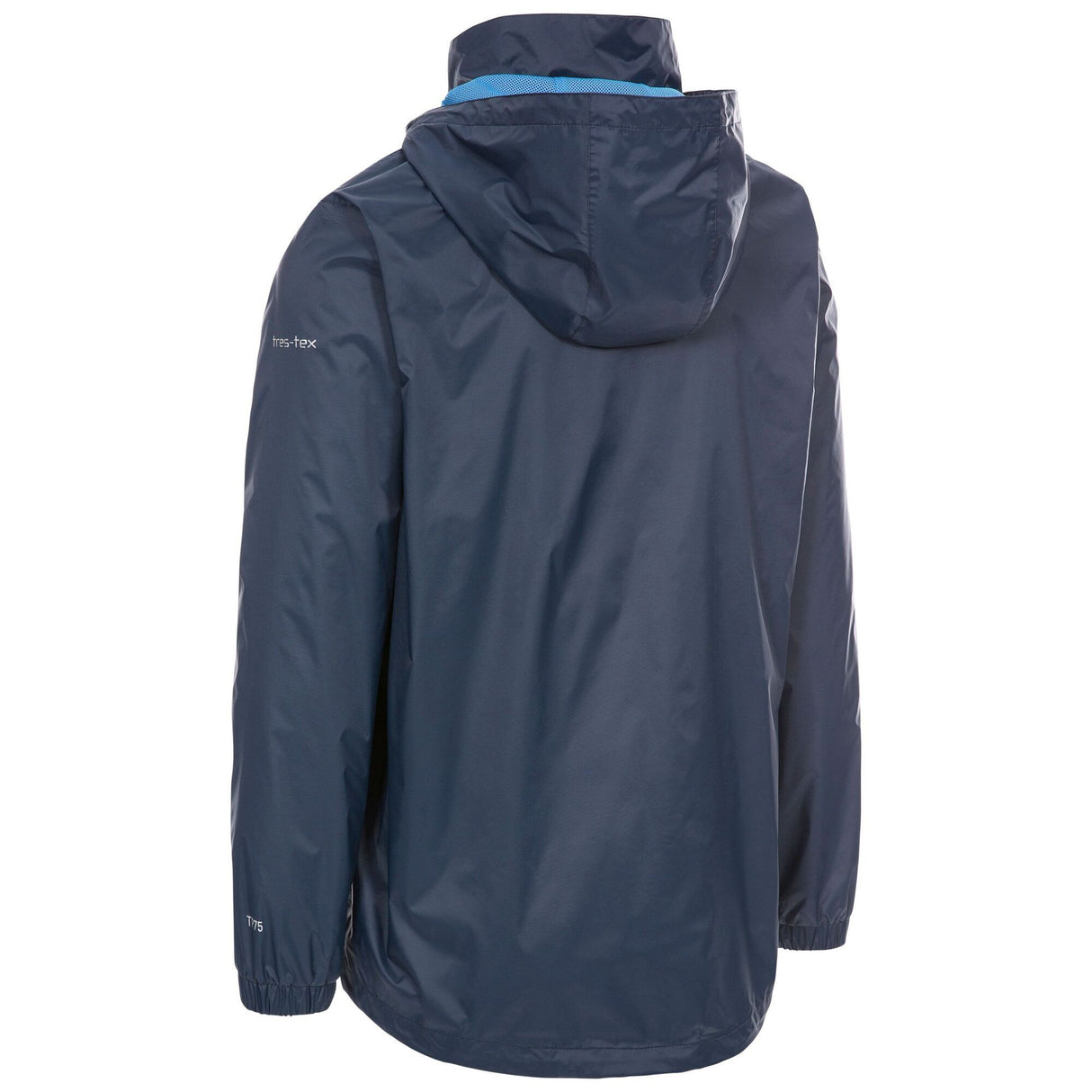 Trespass Mens Briar Waterproof Jacket Navy