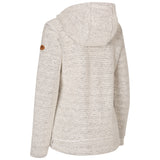 Trespass Womens Ronee Hoodie Off White