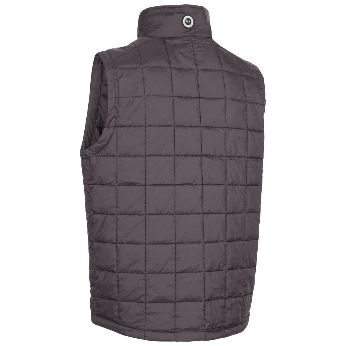 Trespass Mens Enoless DLX Gilet Black