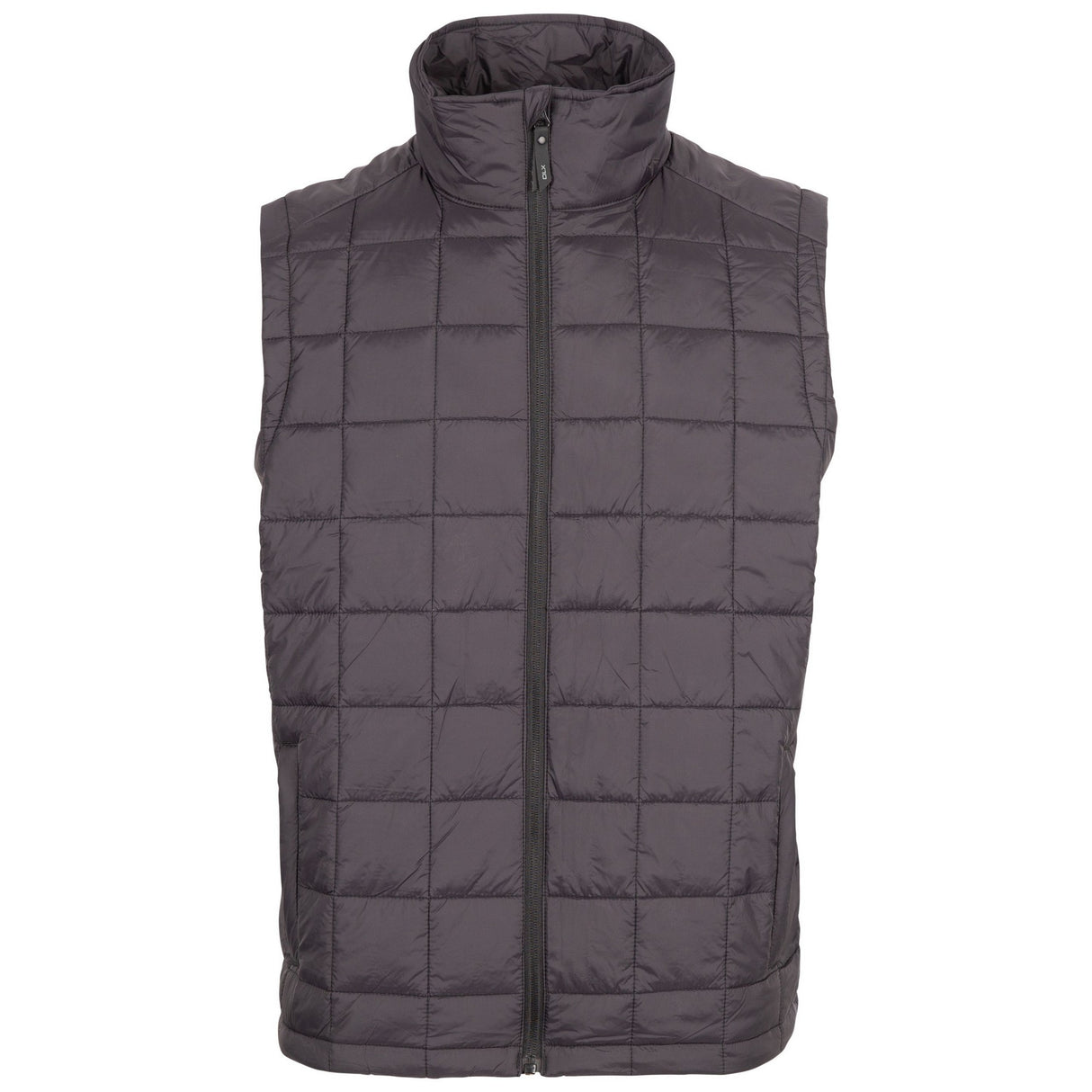 Trespass Mens Enoless DLX Gilet Black