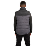 Trespass Mens Oskar Gilet Black