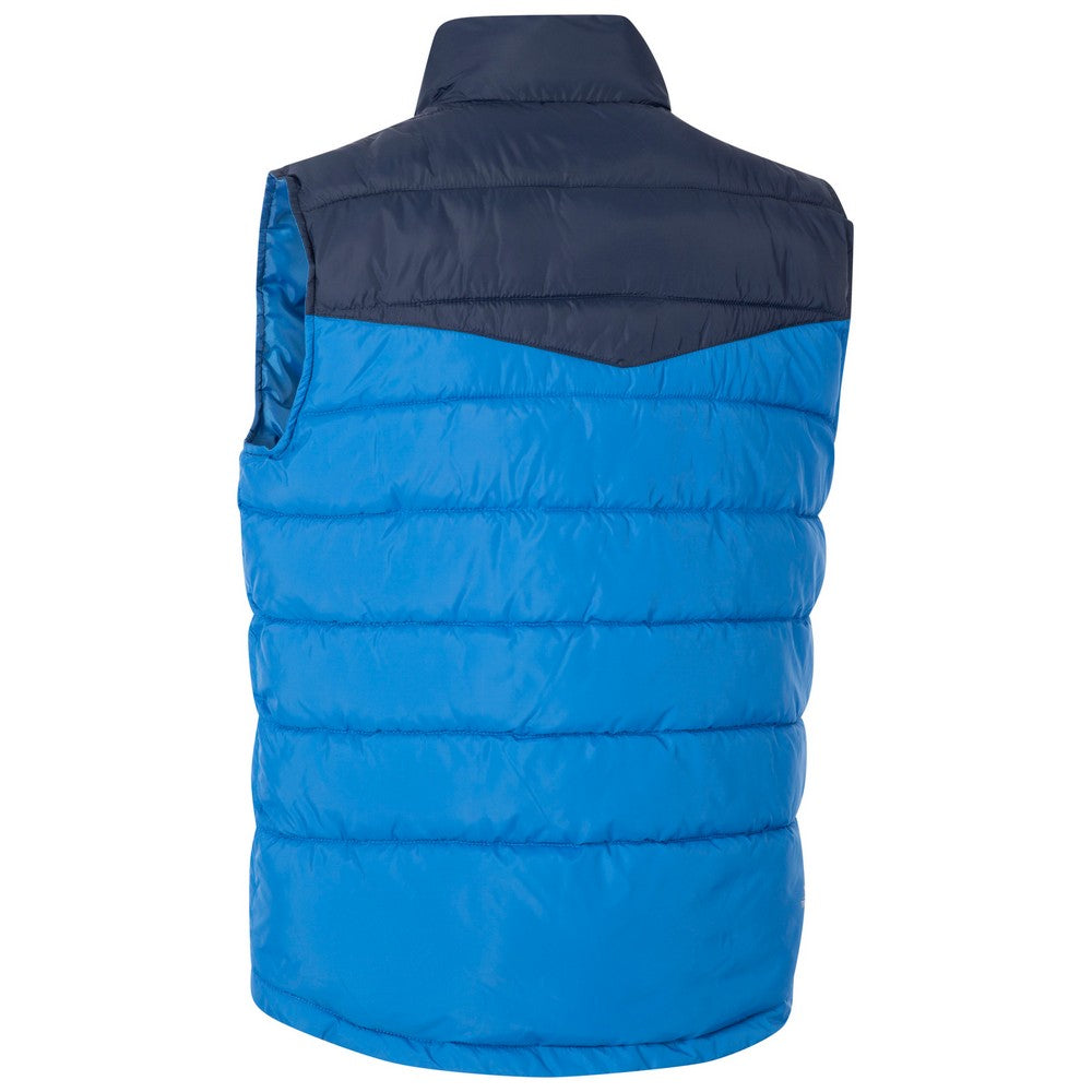 Trespass Mens Oskar Gilet Navy