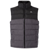 Trespass Mens Oskar Gilet Black