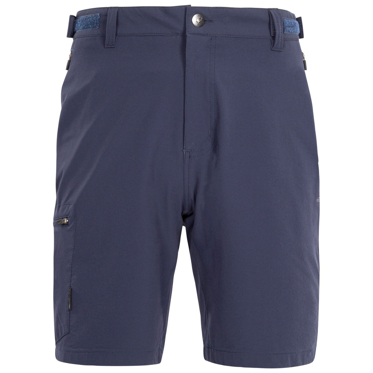 Trespass Mens Gatesgillwell B Cargo Shorts Navy