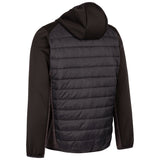 Trespass Mens Darwood TP50 Active Jacket Black