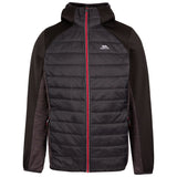 Trespass Mens Darwood TP50 Active Jacket Black